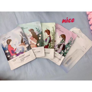Set 20 miếng mặt nạ Chando Himalaya