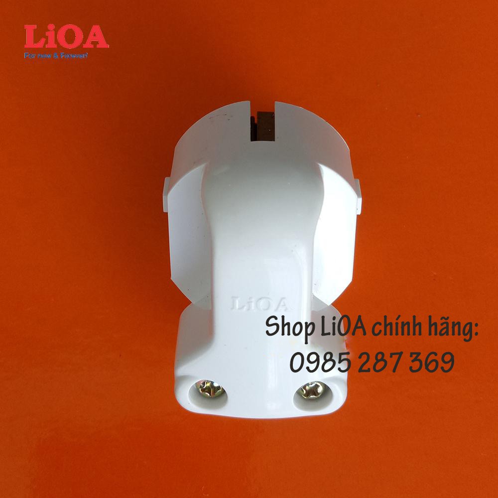 Phích Cắm Tiêu Chuẩn Châu Âu LIOA EURF5