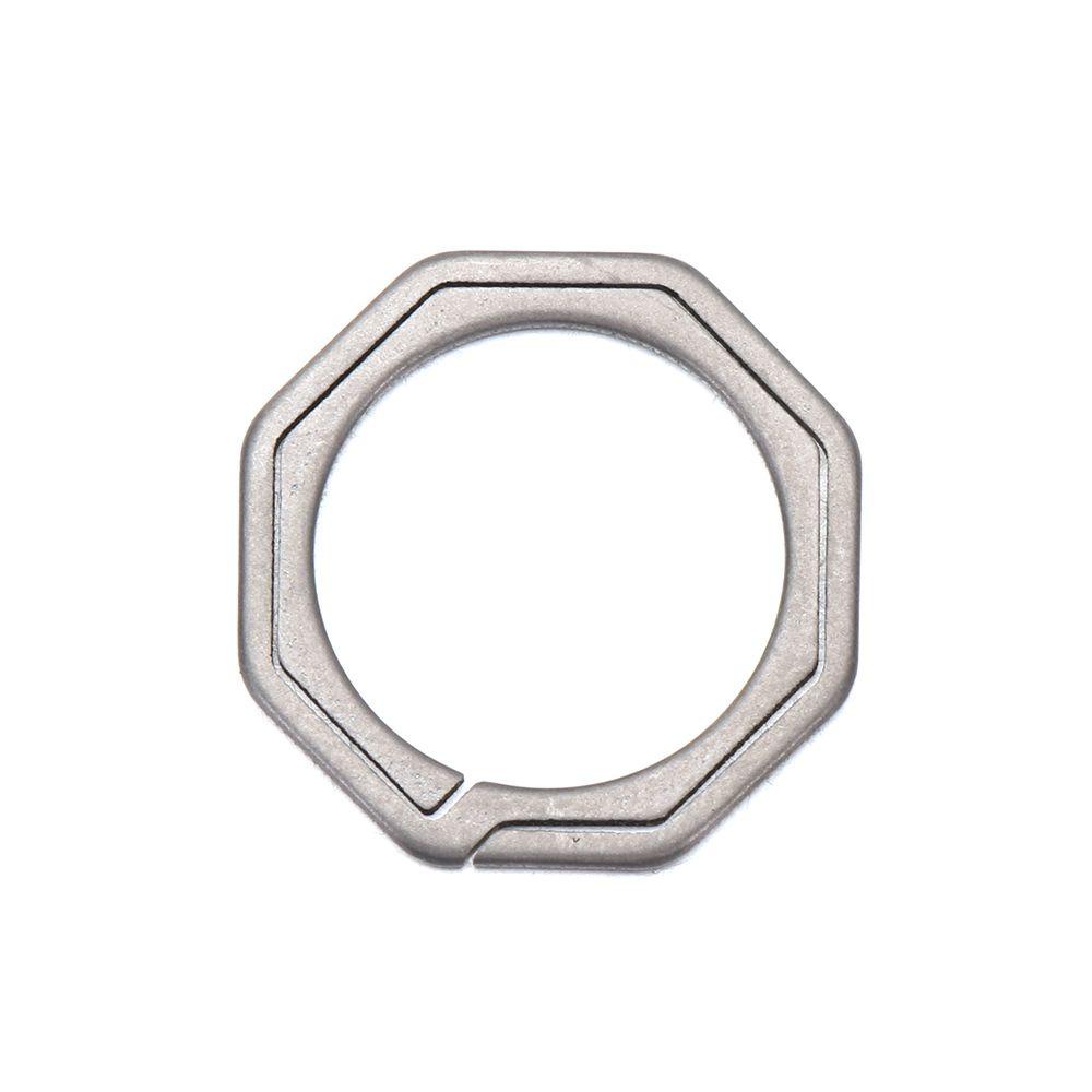 Móc Khóa Xe Hơi Bằng Hợp Kim Titan Chất Lượng Cao