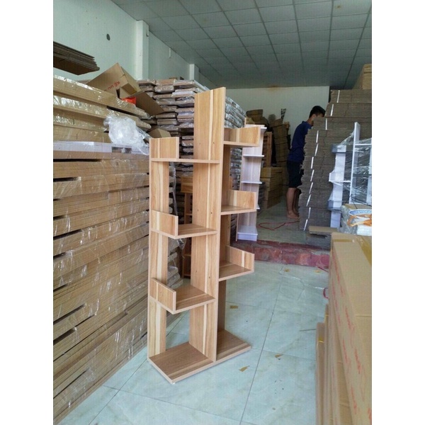 Kệ Gỗ Xương Rồng đa năng giá rẻ