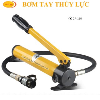 Bơm tay thủy lực CP180