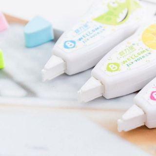 Bút Xóa Kéo Mini Hoạt Hình