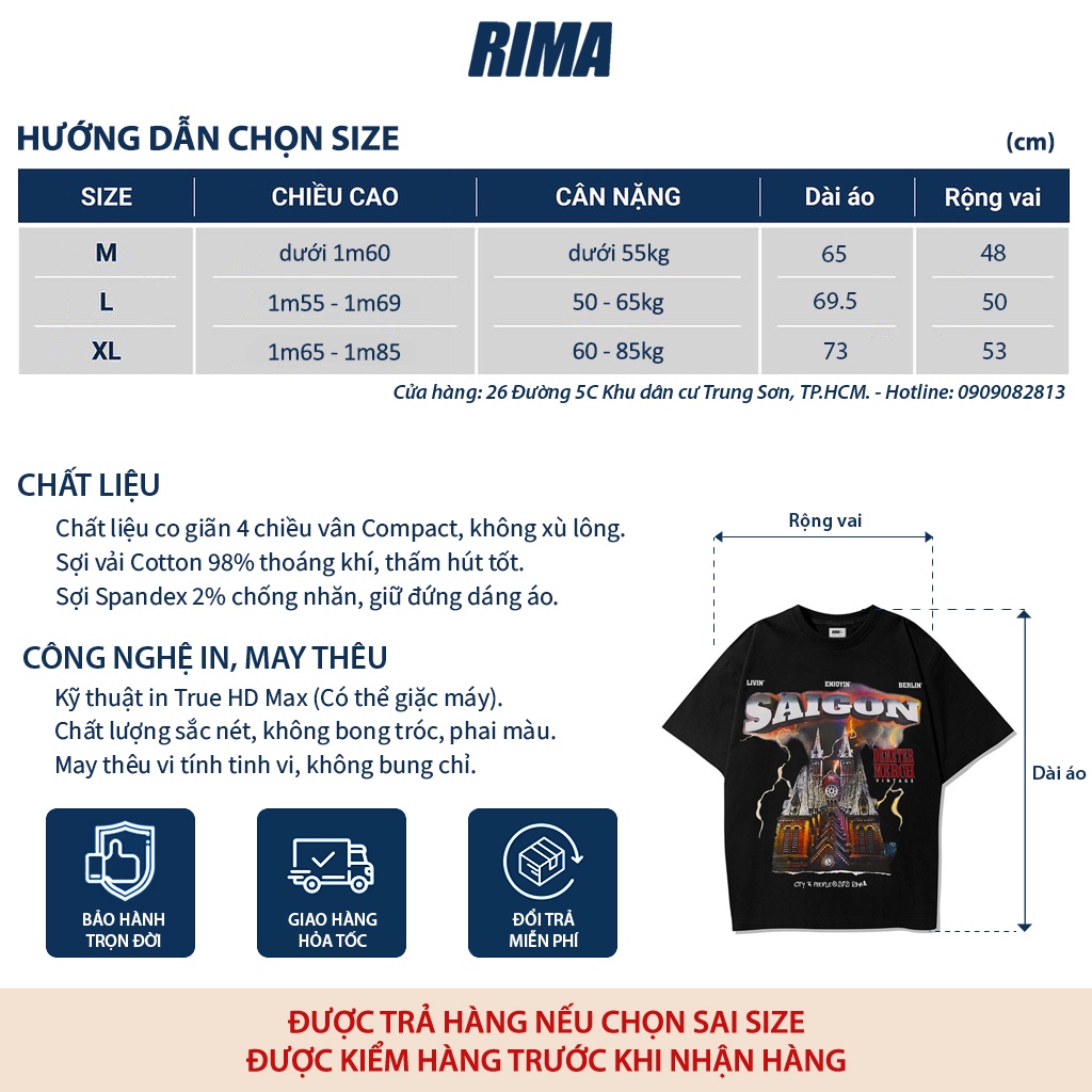 Áo Thun Tay Lở SPIRIT Phông Rộng Nam Nữ Unisex Cotton Cao Cấp Đẹp Ngắn Freesize Hình Trắng Đen Xanh Navy Họa Tiết RIMA
