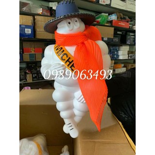 Tượng Michelin may mắn