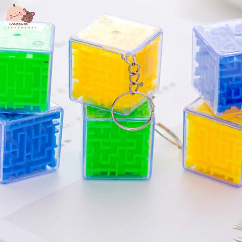 [HOT]Children's puzzle series small maze random delivery  Student Gift