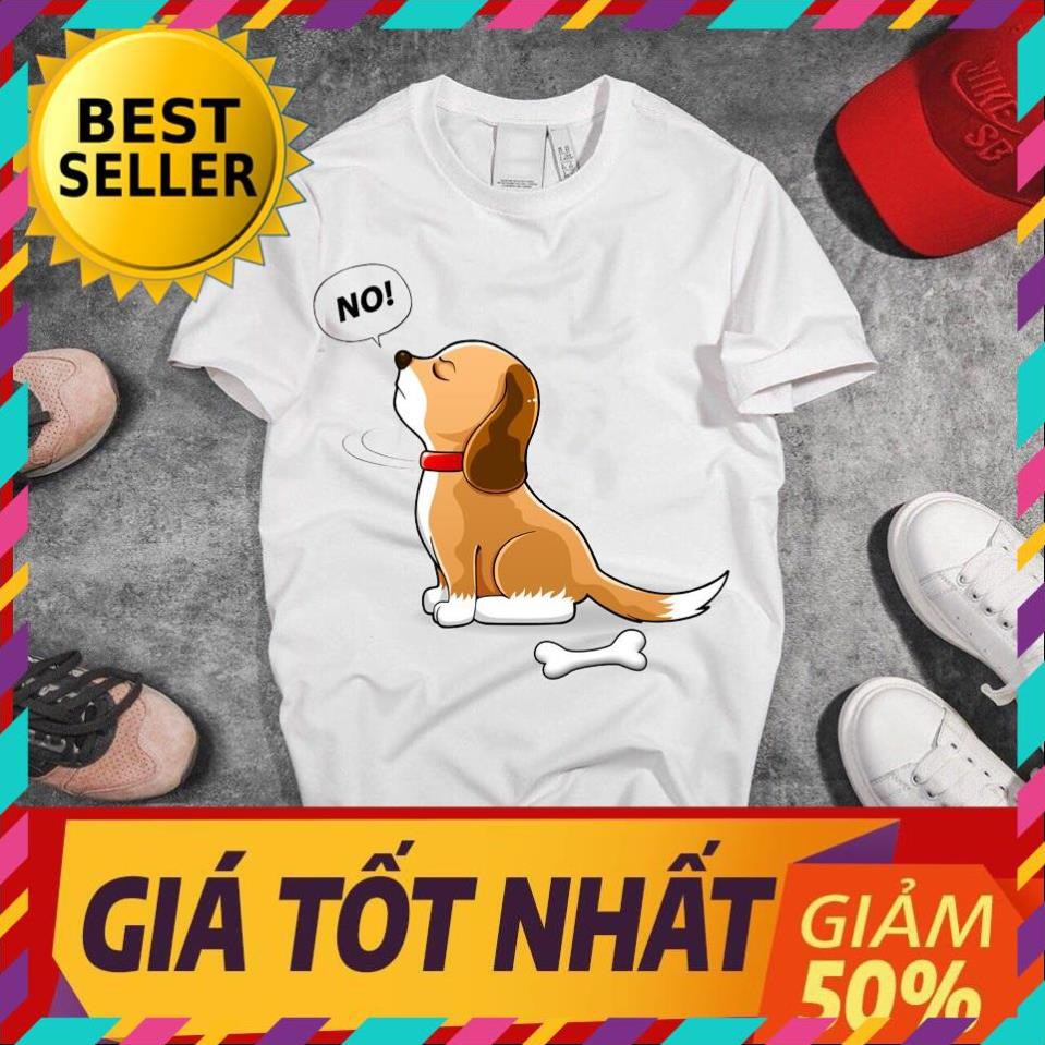 Rẻ Vô Địch- Áo Thun Unisex Chibi Chó Cún Siêu Cute - Áo Thun Tay Lỡ Cặp Đôi  Hàn Quốc | Shopee Việt Nam