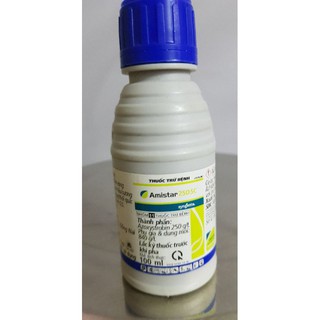 THUỐC TRỪ BỆNH - AMISTAR 250SC 100ML