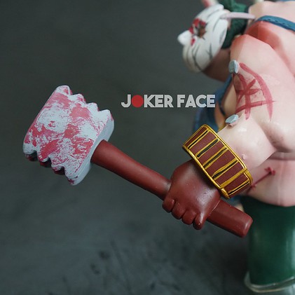 MÔ HÌNH BUTCHER ( PUDGE ) - DOTA 2