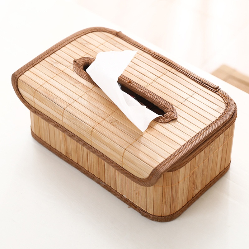 Khăn Giấy Ăn Bằng Nhựa Dùng Một Lần Chống Bụi Phong Cách Thời Trang Đơn Giản