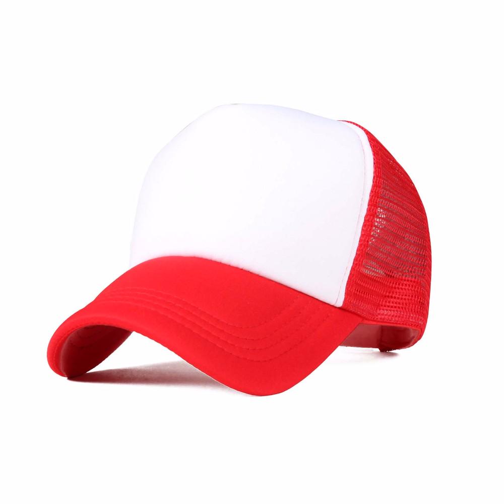 Nón lưỡi trai phối lưới phong cách hip hop cổ điển thời trang dành cho nam và nữ