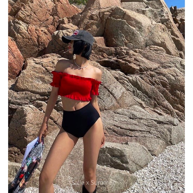 Spicy Bikini 🔥 | Salle Bikini