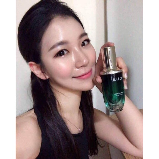 Tinh Chất Dưỡng Trắng, Căng Bóng Da Ohui Xanh Prime Advancer Ampoule Serum 20ml