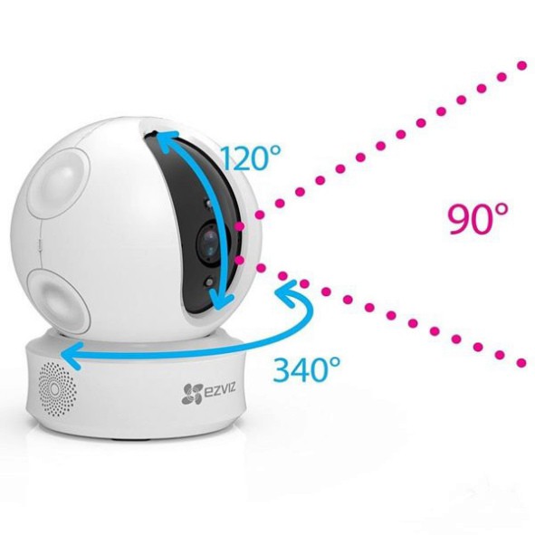 CAMERA EZVIZ CS C6N 1080p  - CHÍNH HÃNG