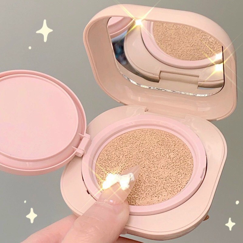 Phấn Nước Kiềm Dầu Cushion Maffick Tặng Kèm 1 Lõi Thay Thế.Chất Phấn mịn màng , độ bám cao.Tặng thêm 1 Chì kẻ mày. | BigBuy360 - bigbuy360.vn