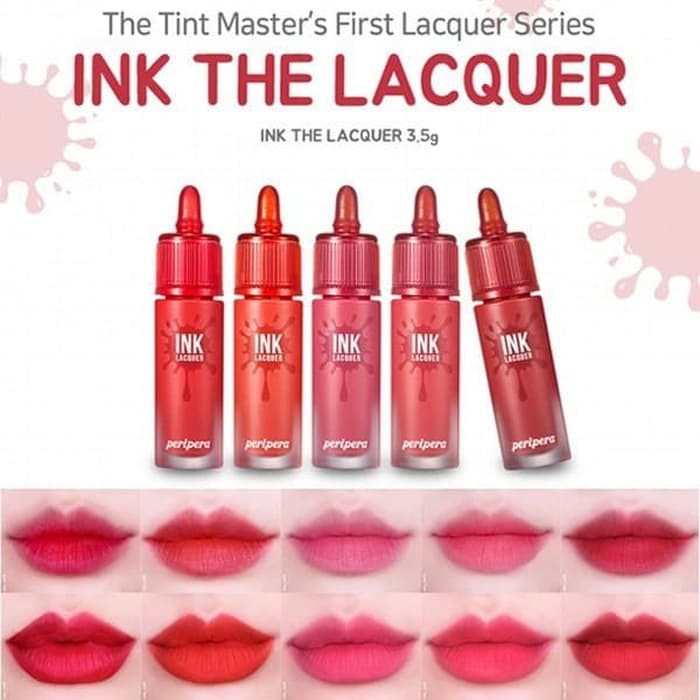 (hàng Mới Về) Son Môi Peripera 3.5g Lên Màu Đẹp | BigBuy360 - bigbuy360.vn