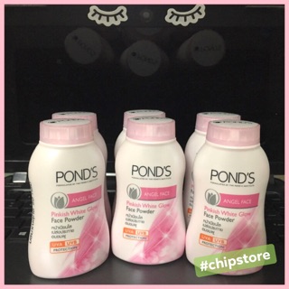 🌸 Phấn rôm Pond’s Thái Lan Angel Face Pinkish White Glow (Face Power)