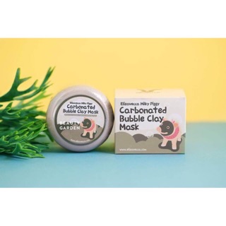 Mặt nạ thải độc sủi bọt bì heo Cacbornated