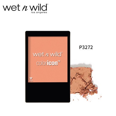 Phấn má hồng đơn sắc WET N WILD nhiều màu tùy chọn thời trang