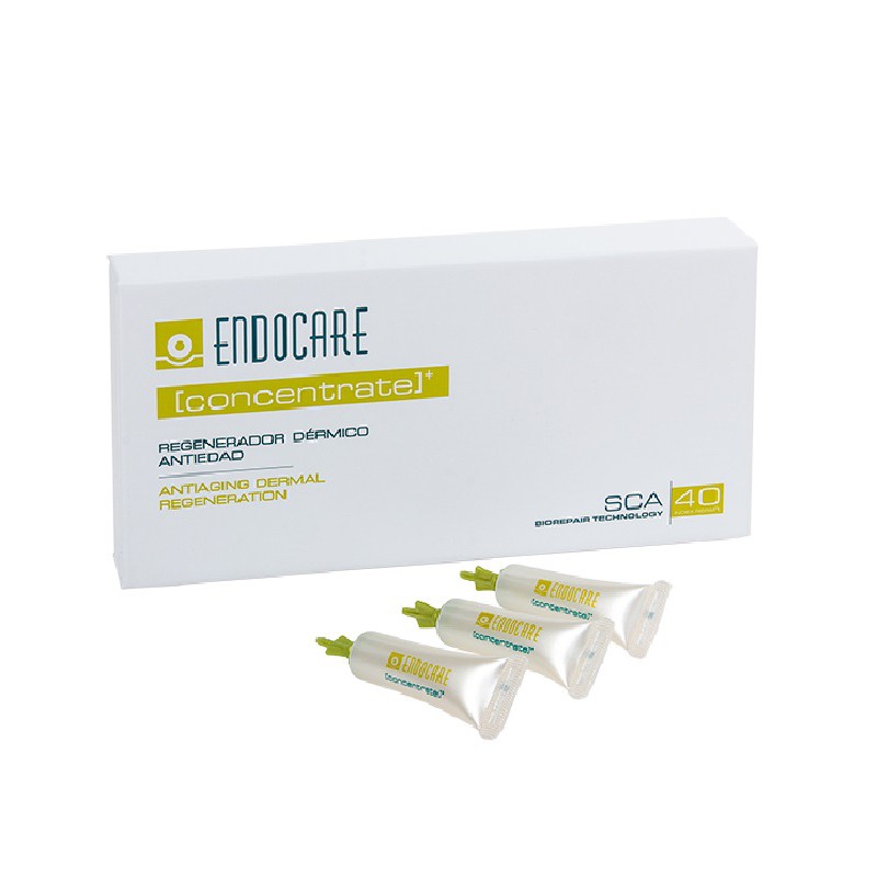 Endocare Concentrate SCA40 - SP TÁI TẠO, PHỤC HỒI, DƯỠNG ẨM SAU PEEL, LAZER NGĂN CHẶN TĂNG SẮC TỐ