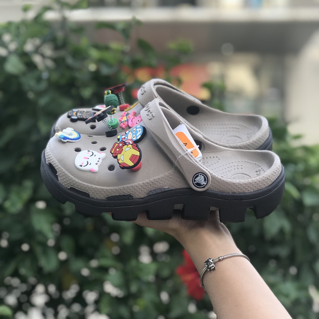 Dép sục đế răng cưa hottrend