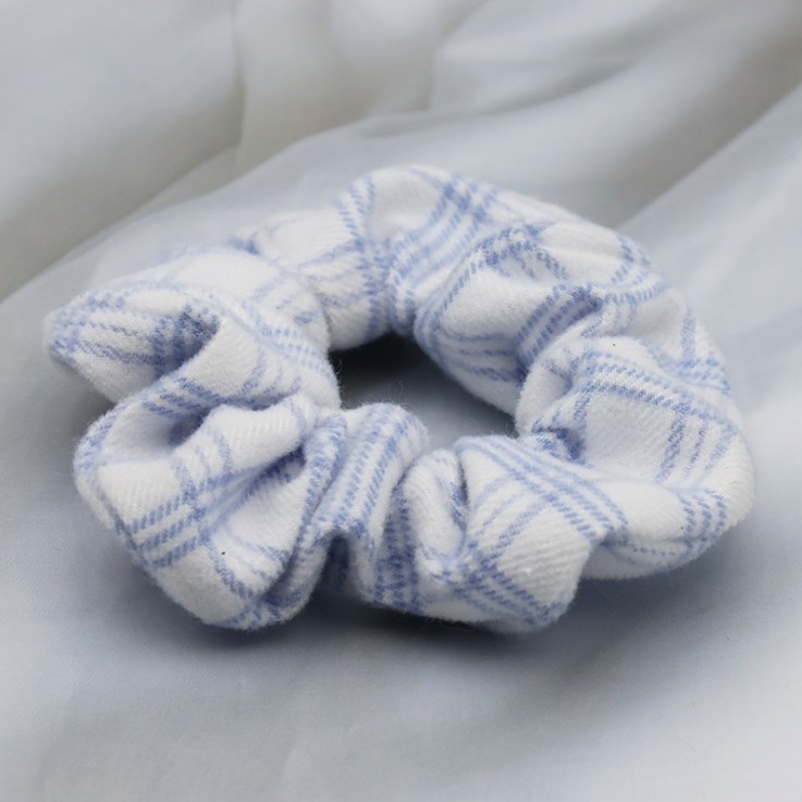 Dây buộc tóc Scrunchies - Chun cột tóc - vòng tay phong cách hàn quốc LACSTORE