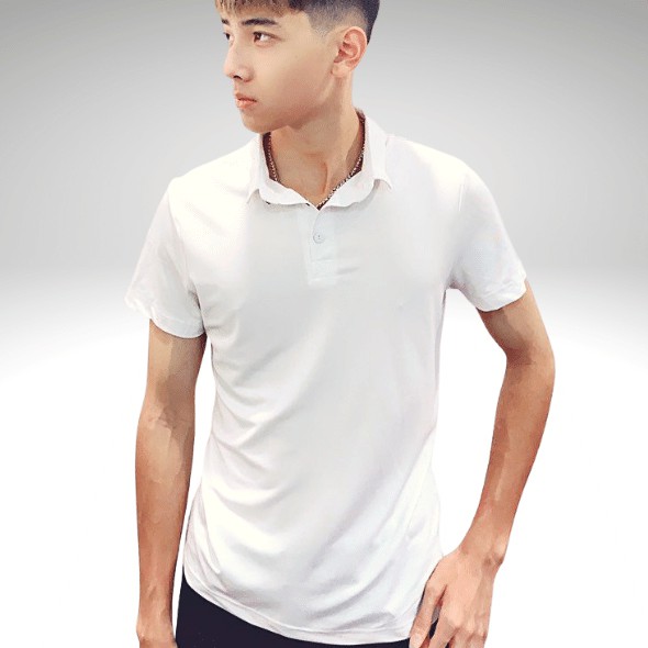 Áo Phông Nam Có Cổ bẻ Tay Ngắn Thun Cotton Polo Nam đẹp Cao Cấp giá rẻ XEKOTINO