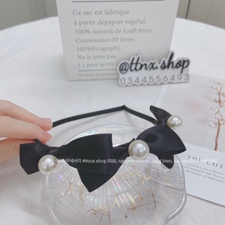 BỜM NƠ TAG NGỌC CAO CẤP⚡FREESHIP⚡
