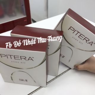 Set aura kit 2019