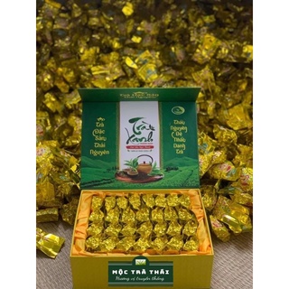 Trà xanh đặc sản Thái Nguyên