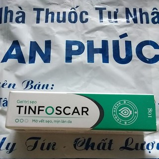 Gel mờ sẹo TINFOSCAR Tín phong