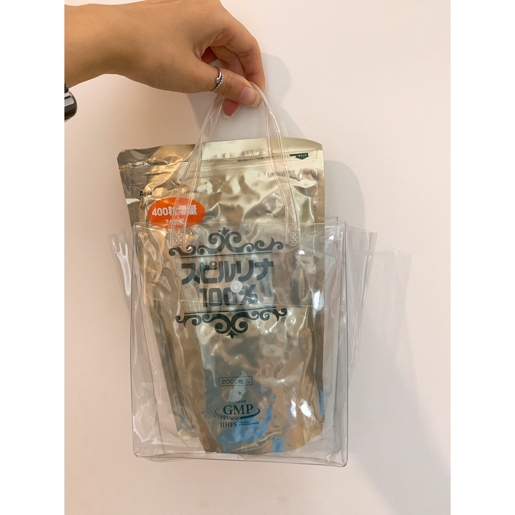 Túi thời trang chất liệu tảo handame Nhật Bản | BigBuy360 - bigbuy360.vn