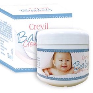 KEM DƯỠNG DA CHỐNG KHÔ NẺ HĂM TÃ TRẺ EM CREVIL BABY CREME