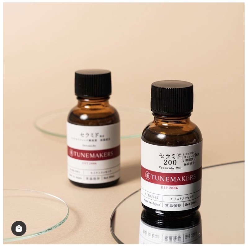 Tinh chất Ceramide 200 Tunemakers 20ml / 60ml