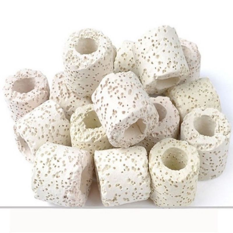 Sứ Trắng Viên Đồ Chơi Ốc 200g