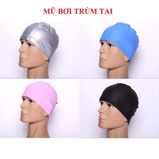 [[[SALE BEST]]] MŨ BƠI TRÙM TAI AN TOÀN[[SALE BEST]]( TONGBUON_PHUKIENSO.TMART )