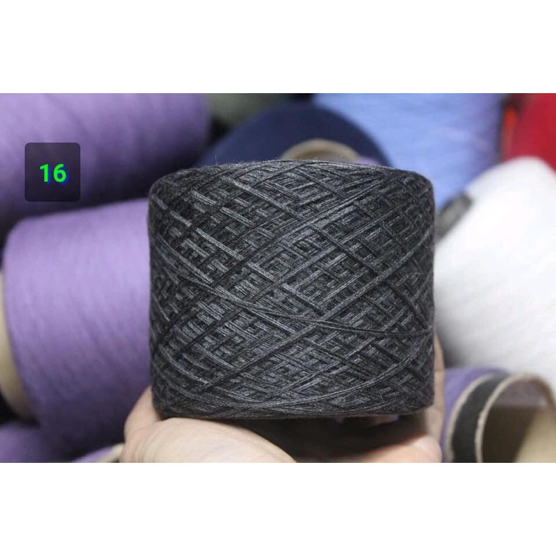 Sale sợi Cotton 100%, cotton pha móc áo, váy, bikini | BigBuy360 - bigbuy360.vn