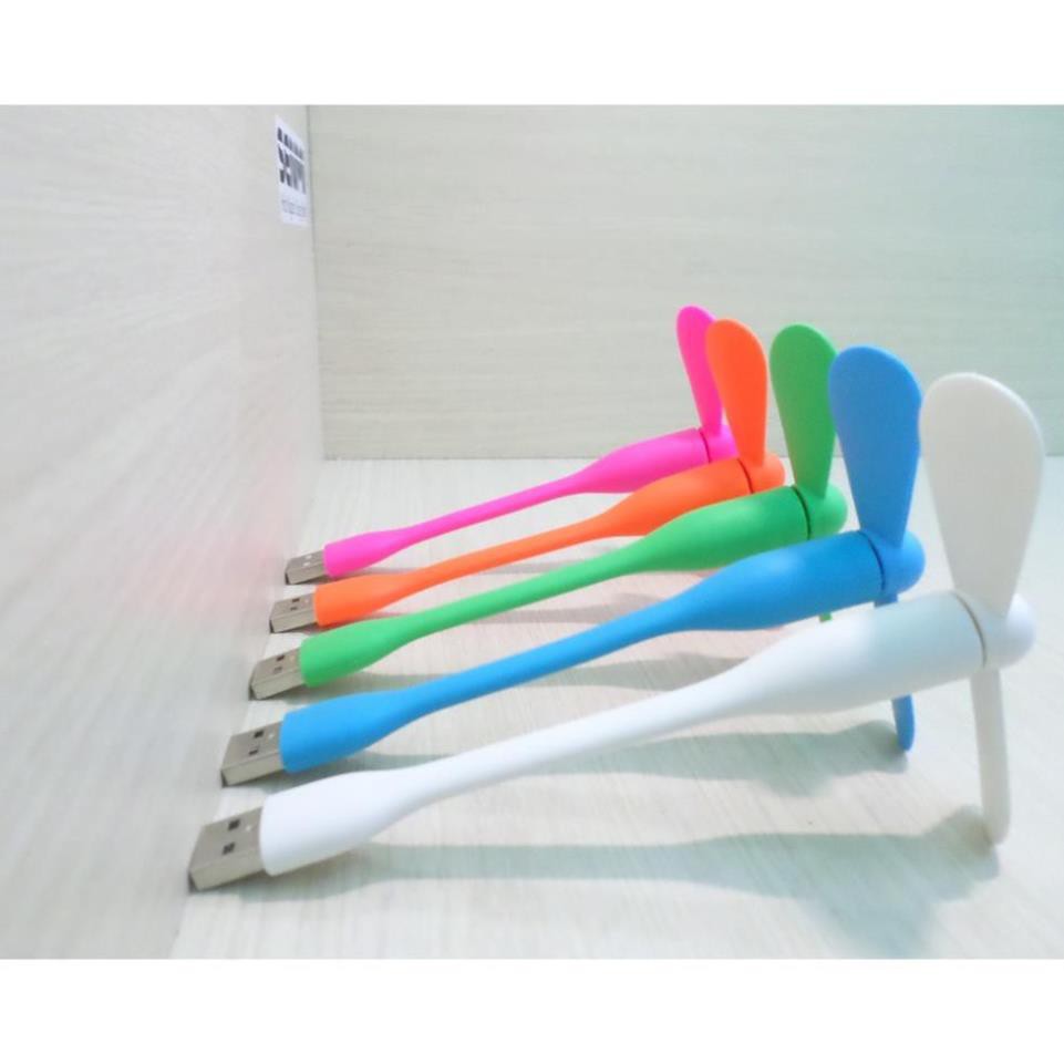 QUẠT USB 2 CÁNH CỰC MÁT NHIỀU MÀU | BigBuy360 - bigbuy360.vn
