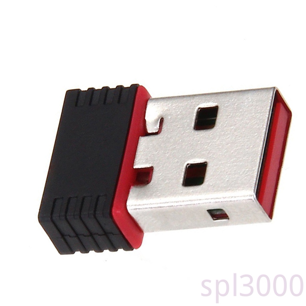 Usb Wifi 802.11n 300mbps Có Ăng Ten Cho Laptop