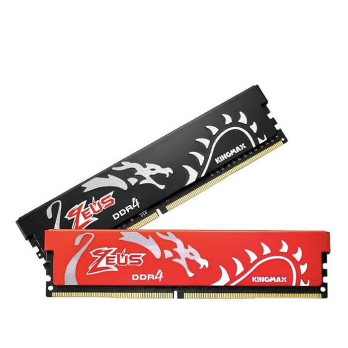 Bộ nhớ ram pc Kingmax Zeus Dragon DDR4 2666MHz 4GB/8GB/16GB | WebRaoVat - webraovat.net.vn