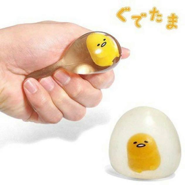 Trứng lười gudetama