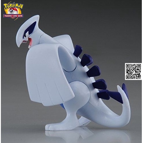 Mô hình Lugia thần thoại đại dương Anime Pokemon 1700 d4L 249