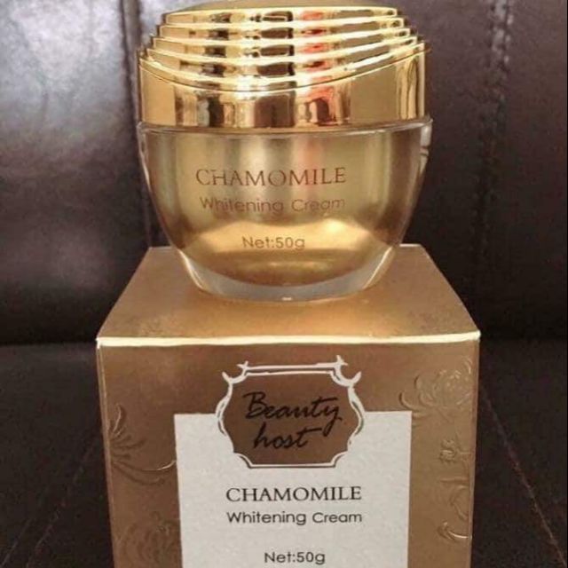 KEM TÁI TẠO Chamomile