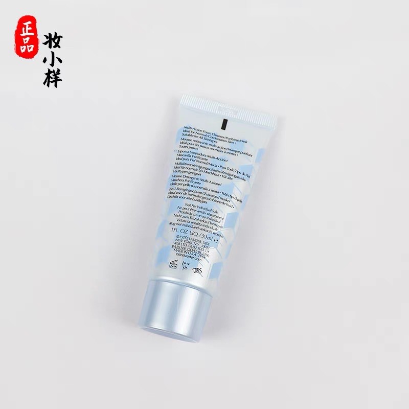 Sữa Rửa Mặt Làm Sạch Sâu 2 Trong 1 Perfectly Clean Multi-Action Foam Cleanser/Purifying Mask Estee | BigBuy360 - bigbuy360.vn