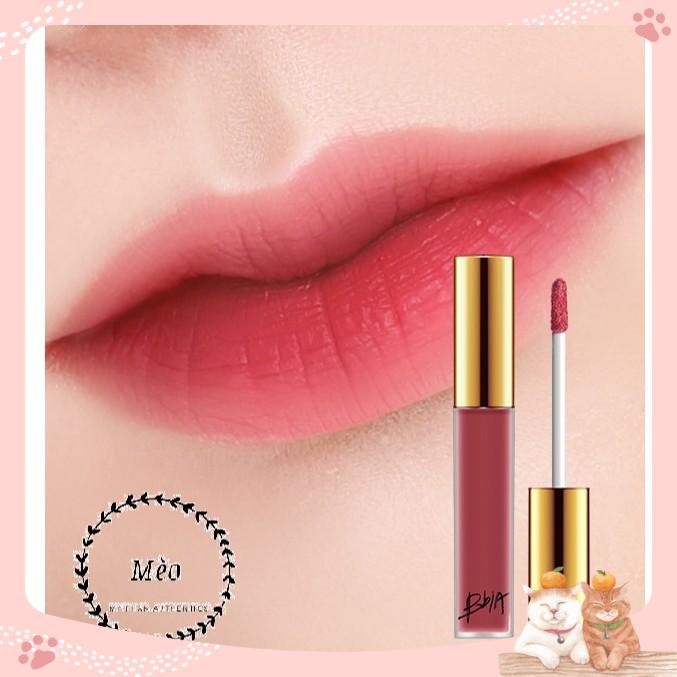 Son BBIA màu 11 - đỏ hồng đất