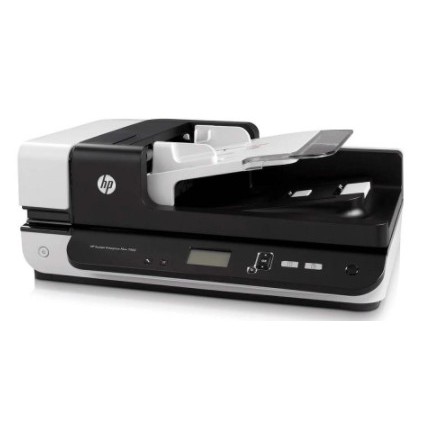Máy quét scan 2 mặt Duplex HP Scanjet ENTERPRISE 7500 hàng mới chính hãng quét tốc độ cao bền bỉ