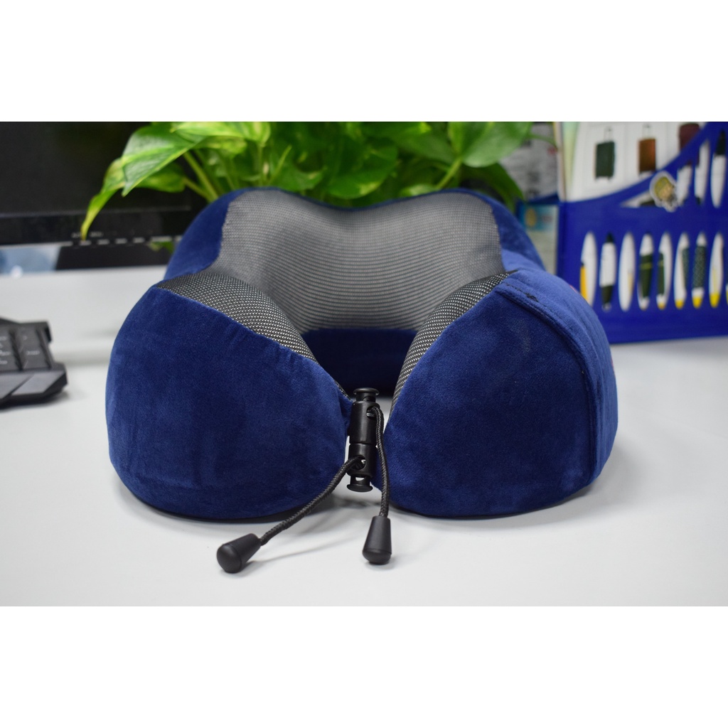 Gối kê cổ chữ U cao su non cao cấp U99