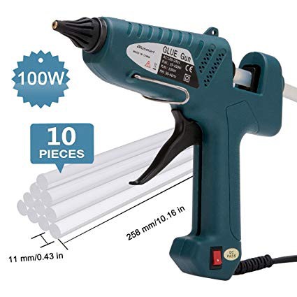 Súng bắn keo Blusmart HOT GLUE GUN