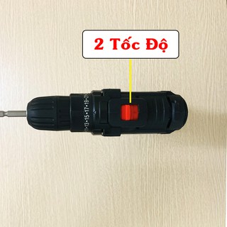 Máy khoan Pin 12v Máy bắt vít 12v siêu rẻ