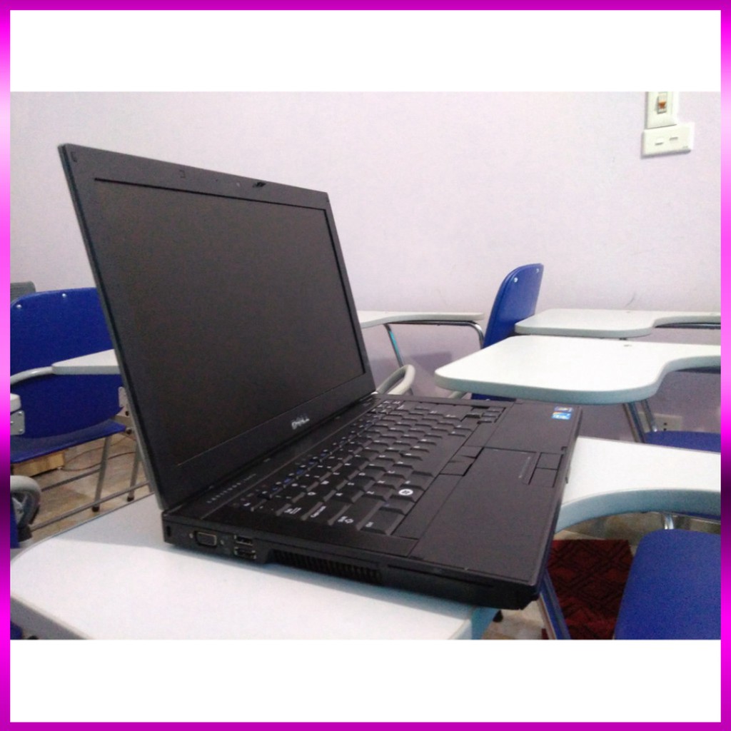 FREE SHIP LAPTOP DELL E6410 - Core i5, Ram 4G, HDD 250Gb, 14 inch - Hàng nhập khẩu ....!