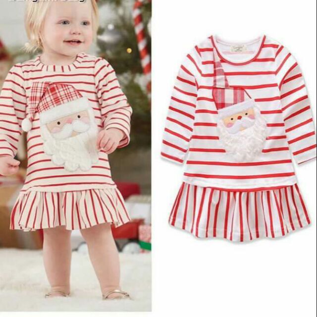 Váy noel cho bé gái( xả kho)